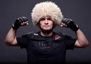 Create meme: Habib Nurmagomedov, Khabib Dagestan, Khabib Nurmagomedov