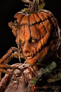 Создать мем: halloween horror, хэллоуин тыква, маска страшная зомби тыква
