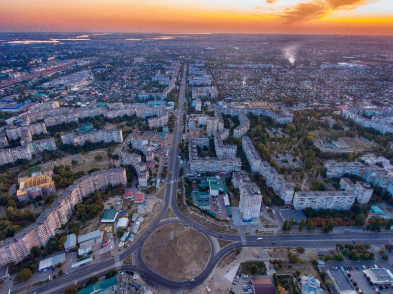 Create meme: photos of samara, panorama of the city, Belgorod