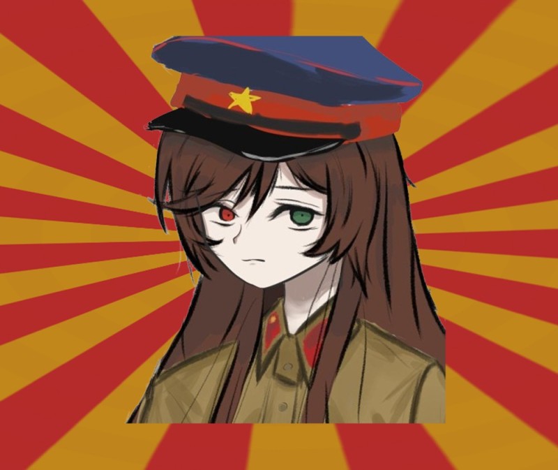 Create meme: Chan , USSR anime, anime 