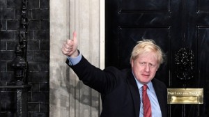 Create meme: Boris Johnson