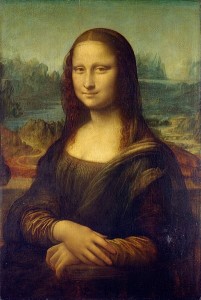 Create meme: Mona Lisa Leonardo, Leonardo da Vinci, Mona Lisa Leonardo da Vinci