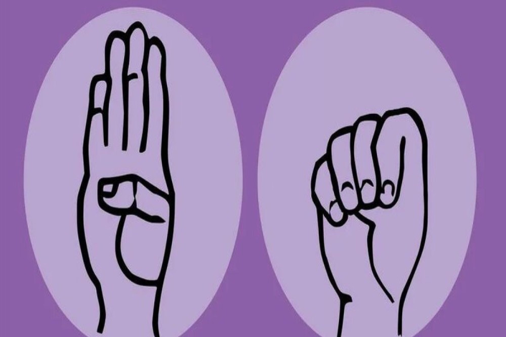 Проси не палец. Знак домашнего насилия. Жест о помощи. Знак о помощи жестом. Знак помощи руками.