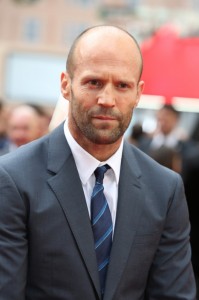 Создать мем: premiere, джейсон стэтхэм с волосами, jason statham