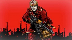 Create meme: Command & Conquer: Red Alert, red alert, red alert 3 Soviet