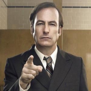 Create meme: Saul Goodman