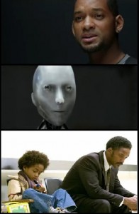 Создать мем: робот мем, ты же робот, имитация жизни
