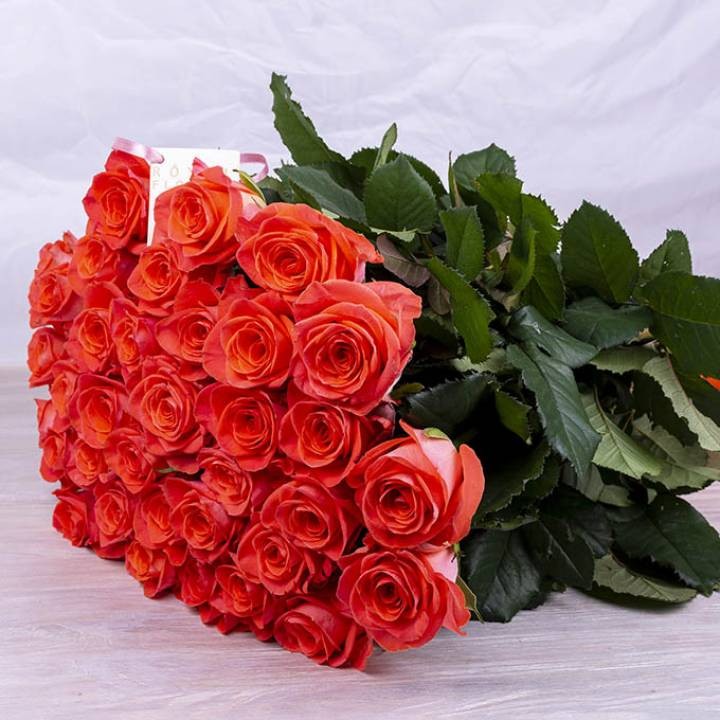 Create meme: bouquet of orange roses, orange roses, flowers roses 
