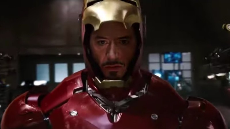 Create meme: Iron man tony Stark, iron man , Robert Downey Jr iron man 