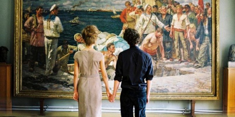 Create meme: art Museum, picture gallery, pictures 