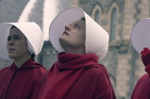 Создать мем: handmaid's tale season 3, рассказ служанки 3, рассказ служанки 3 сезон