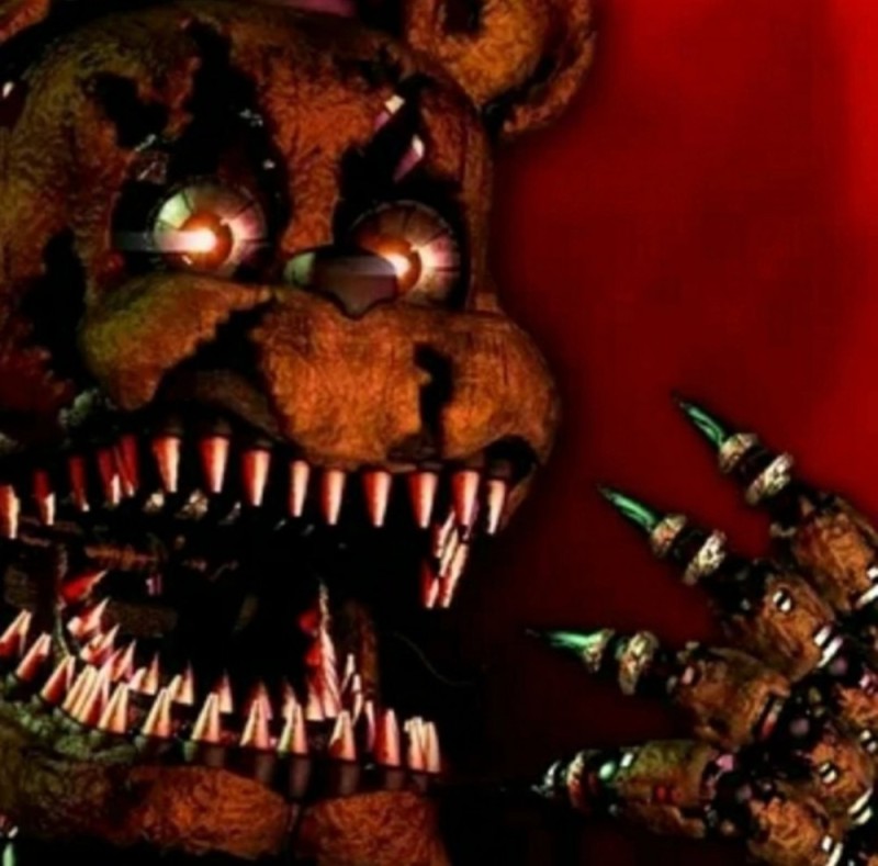 Create meme: fnaf screamer, screamers fnaf , fnaf custom night