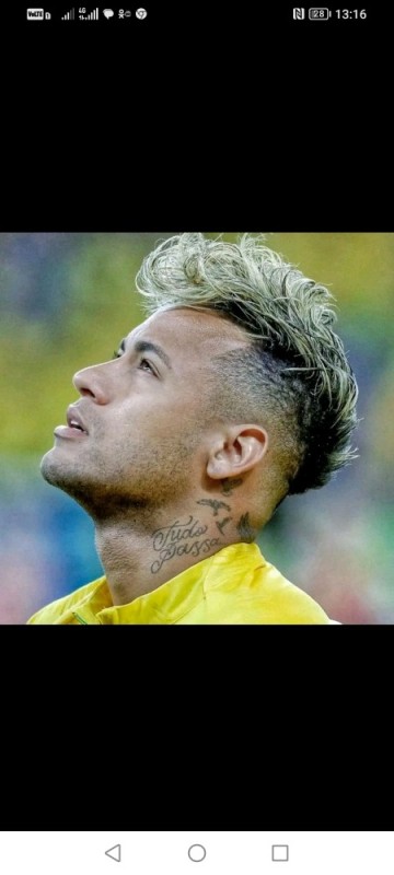 Create meme: neymar , neymar hairstyle 2018, neymar 2018