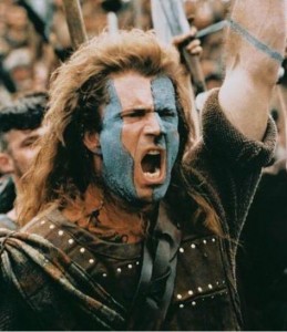 Create meme: Mel Gibson, freedom William Wallace, braveheart