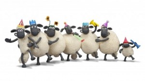 Create meme: koyun shaun, Shaun The Sheep