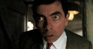 Create meme: mafia 2 Derek, Mr. bean Gaelic, Mr. bean poker