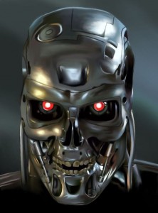 Create meme: Skynet terminator, rise of the machines terminator, terminator t 800