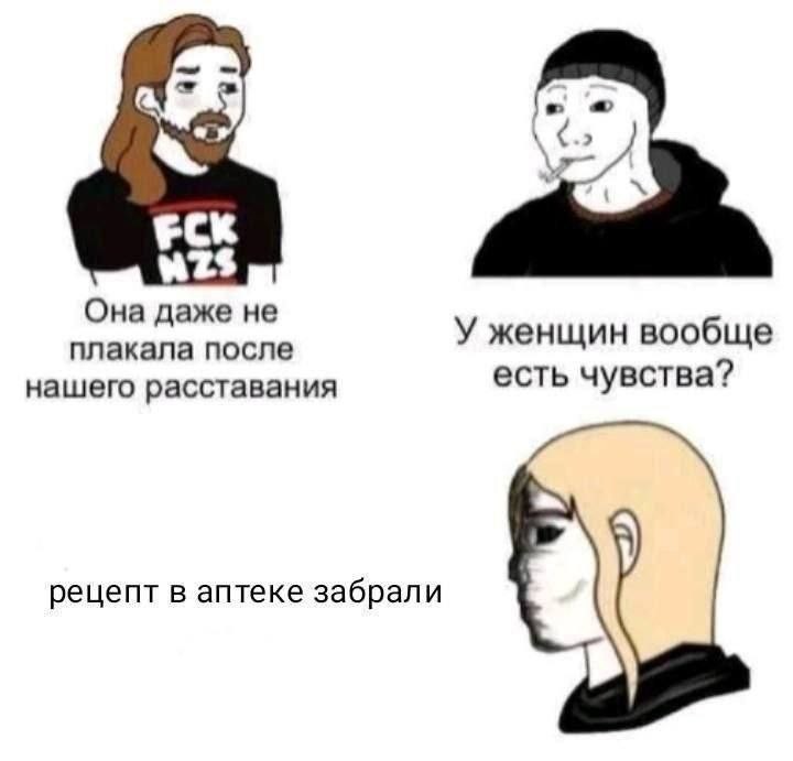 Создать мем: мемы для русских, комиксы мемы, мем девушка
