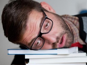 Create meme: fatigue, sleepy man, chronic fatigue