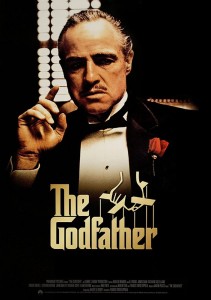 Create meme: the godfather, Vito Corleone
