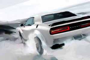 Создать мем: форсаж 8 dodge demon, dodge challenger black, peugeot challenger