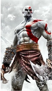 Create meme: god of war Kratos, Kratos