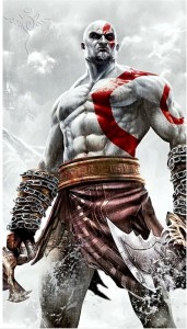 Создать мем: батиста кратос, кратос мортал комбат, god of war кратос