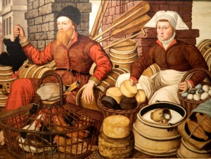Создать мем: иоахим бейкелар (1530 - 1573), 18 век ремесленники крестьяне торговцы франция 18 век, питер артсен
