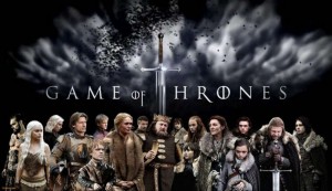 Создать мем: игра престолов 4 сезон постер, Game of Thrones: Season 4, сериал игра престолов