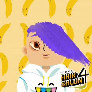 Create meme: Sasha serine, toca hair salon, Picture