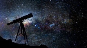 Create meme: telescope, teleskop, astronomer