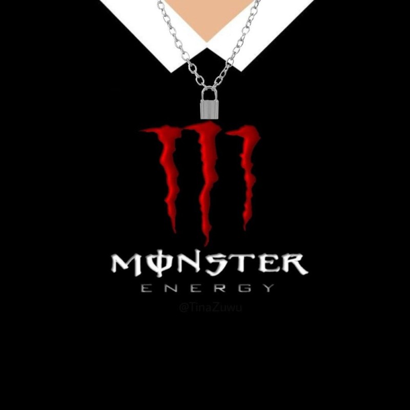 Create meme: monster logo, t-shirts roblox monster, t-shirt for the get