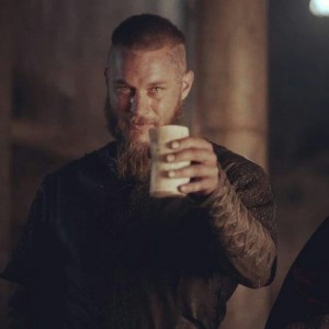 Create meme: the Vikings Ragnar, Ragnar lothbrok