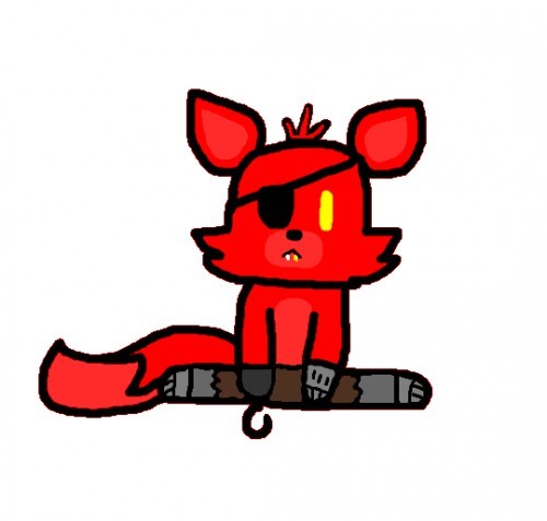 Create meme: fnaf foxy, foxy , fnaf 