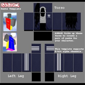 Создать мем: roblox shirt, roblox tuxedo template, roblox pants template red