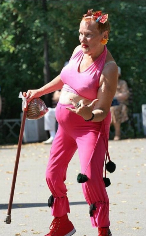 Create meme: Margot Gnorinskaya, If old age is just like that, woman 