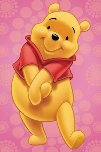 Create meme: Winnie the Pooh pictures, Winnie the Pooh disney characters, Winnie the Pooh with no background