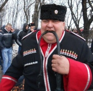 Create meme: Cossacks, Kuban Cossacks