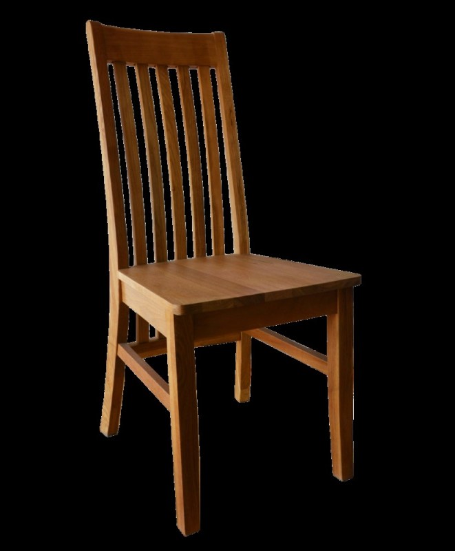 Create meme: a chair on a transparent background, solid oak chair, chairs made of solid