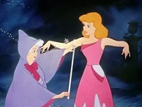 Create meme: Cinderella cartoon 1994, Cinderella cartoon fairy godmother, Cinderella cartoon 1950 fairy