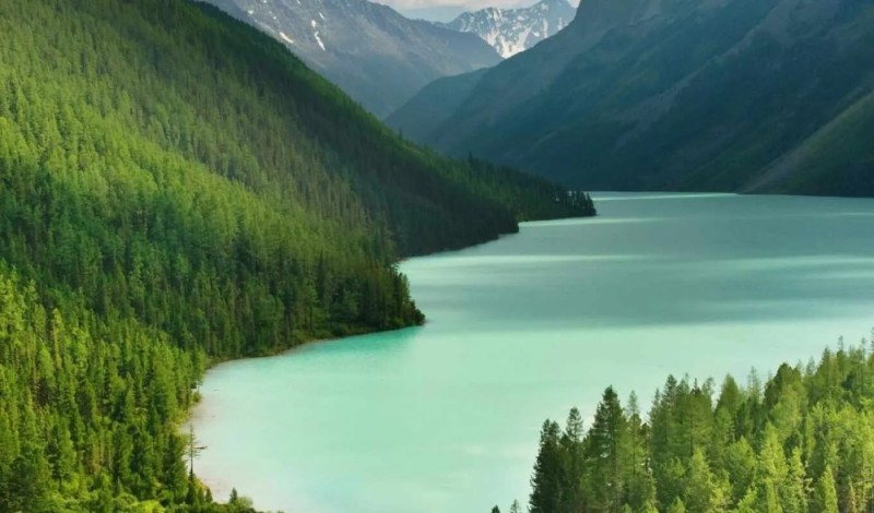 Create meme: beautiful lakes of russia, beautiful lake, nature 