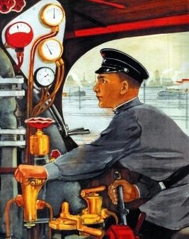 Create meme: soviet naval posters, old posters, old Soviet posters