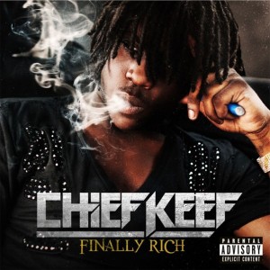 Создать мем: чиф киф лав соса, chief keef finally rich винил, chief keef