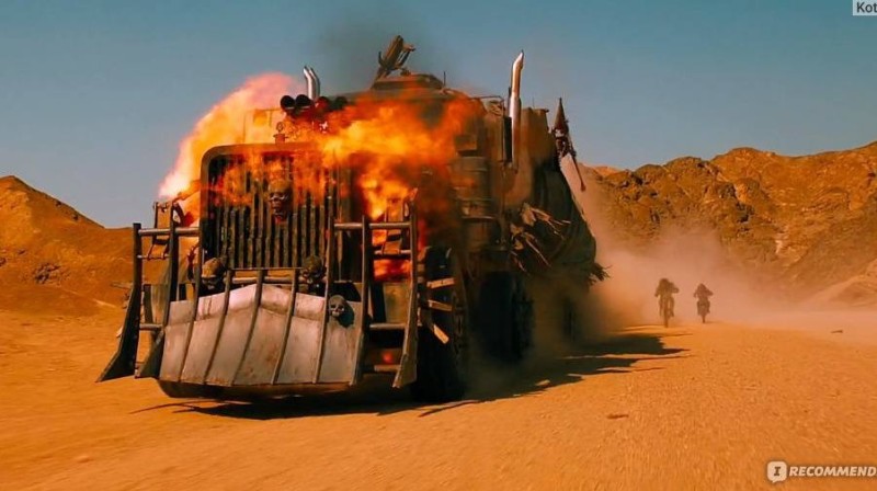 Create meme: Mad Max: Fury Road, mad max , mad max the road