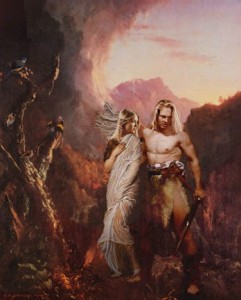 Create meme: Ancient Greek mythology, Aesir Norse mythology, Norse mythology