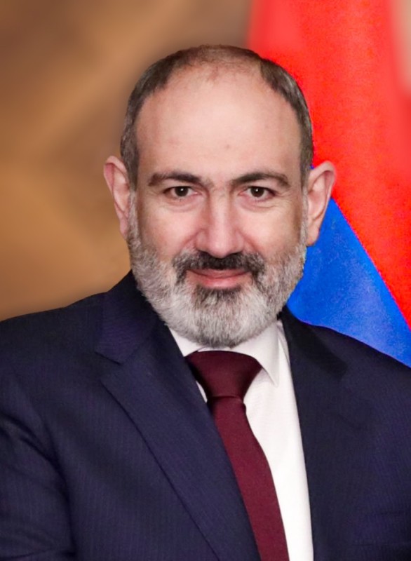 Create meme: Pashinyan, nikol pashinyan, Prime Minister of Armenia