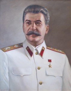 Create meme: Joseph Stalin, Marshal Stalin Joseph Vissarionovich, a portrait of Stalin