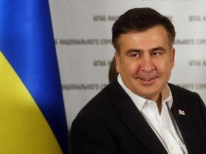 Create meme: Saakashvili