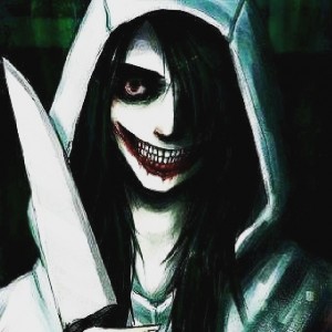 Create meme: pictures of the murderers, Jeff the killer 4, pictures of Jeff the killer hoodie