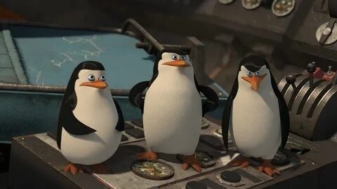 Create meme: madagascar penguins on a ship, penguins of madagascar private, the penguins of Madagascar 